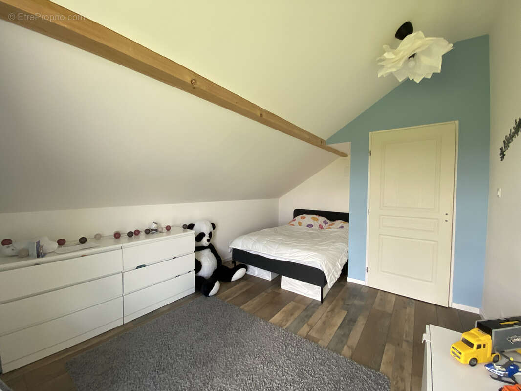 Maison à LES ECORCES