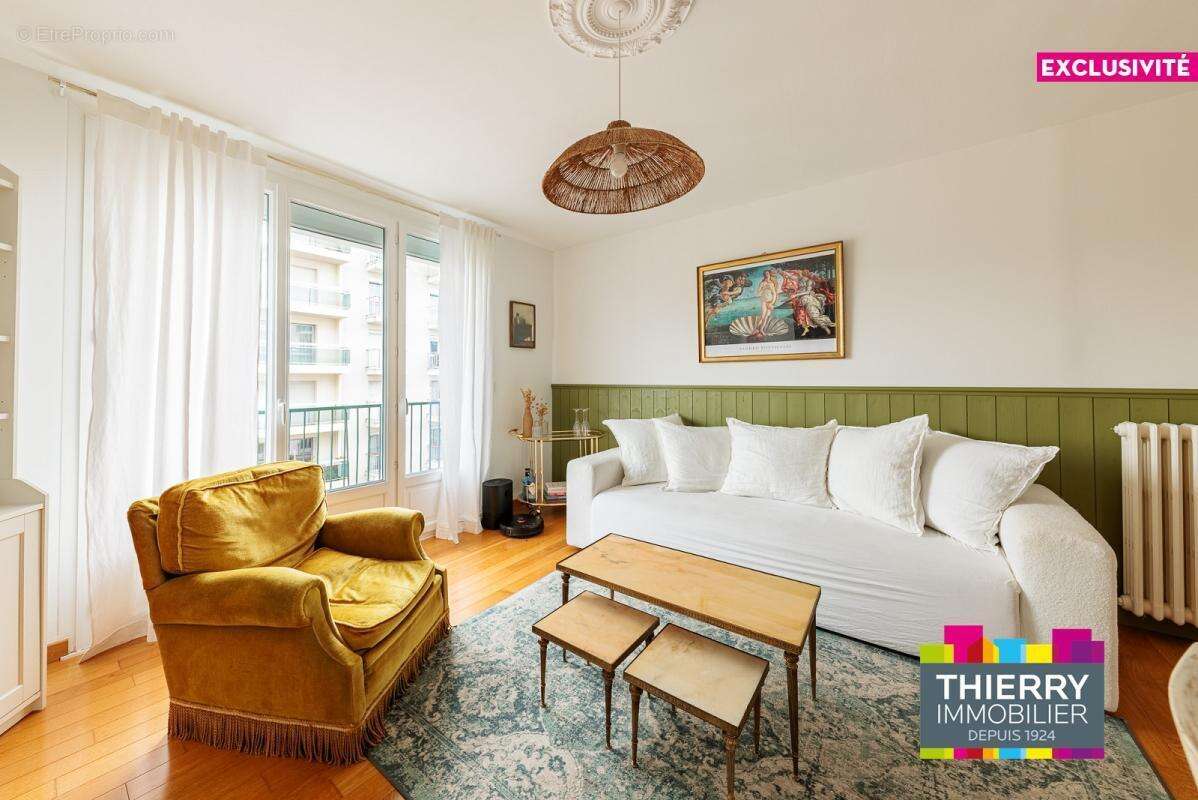 Appartement à NANTES