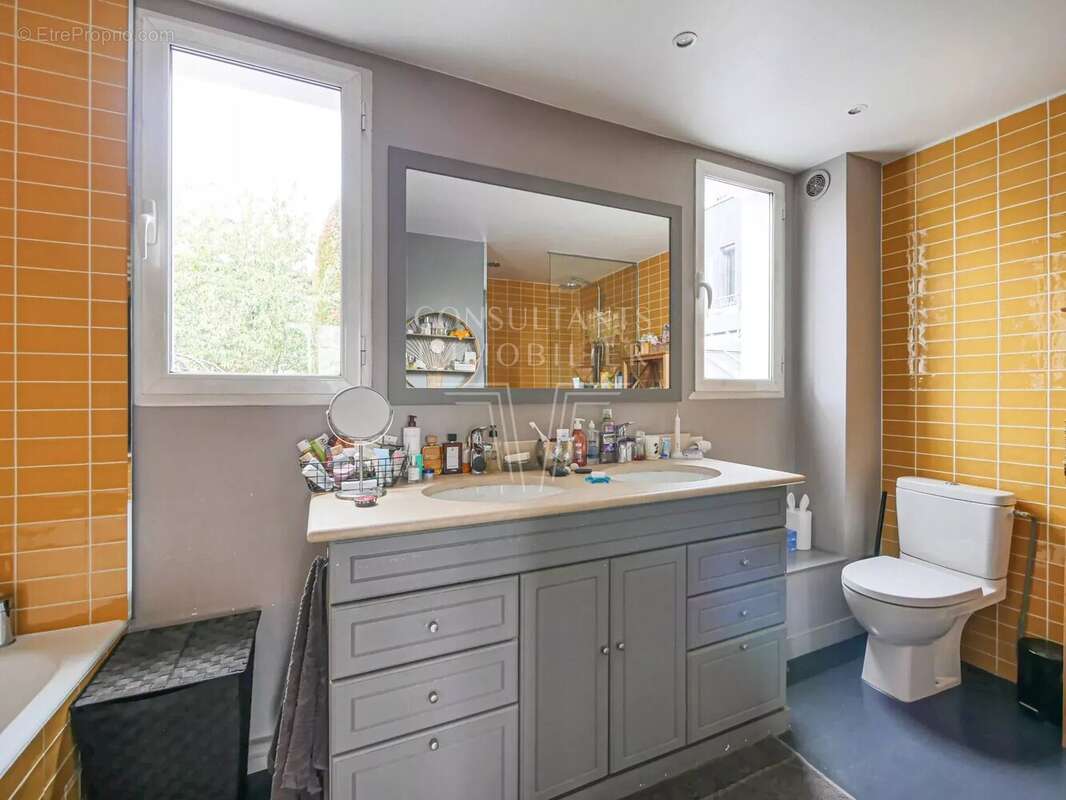 Maison à BOULOGNE-BILLANCOURT