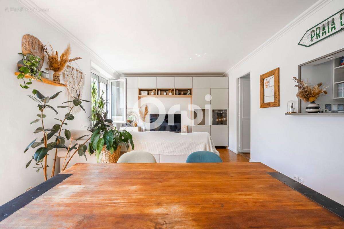 Appartement à SAINT-MAURICE