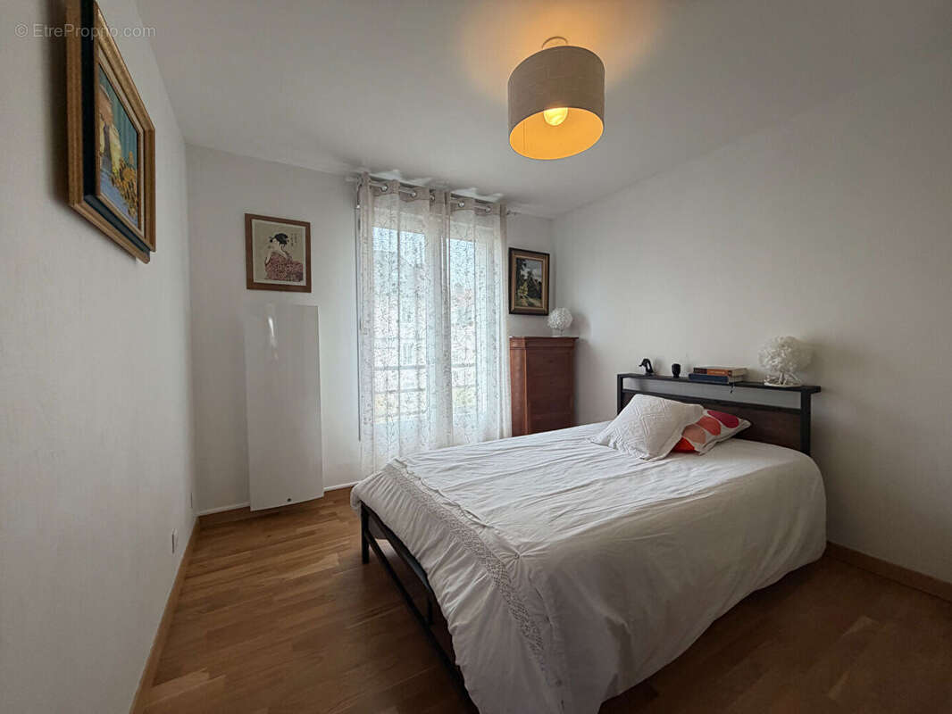 Appartement à METZ