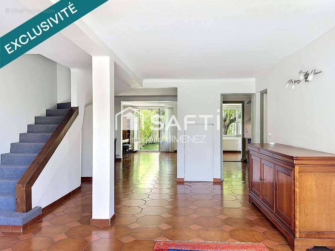 Photo 2 - Maison à NEUILLY-SUR-MARNE