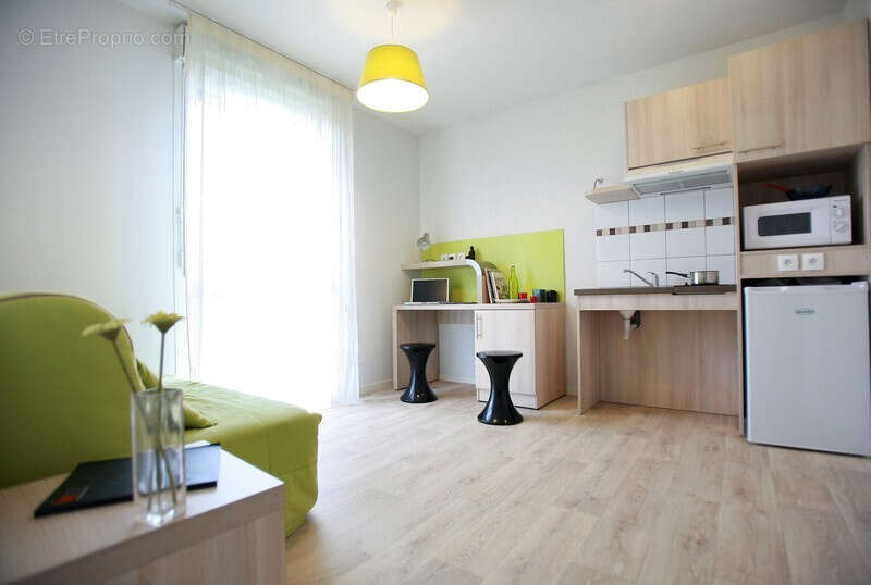 Investissement en residence étudiante - photo 12