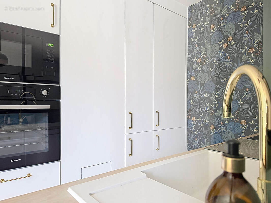 Appartement Cabourg 1 pièce 26,38 m2 avec espace nuit - photo 9