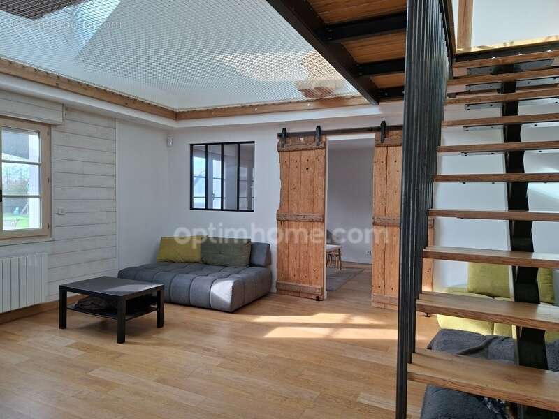 Maison à RUILLE-FROID-FONDS