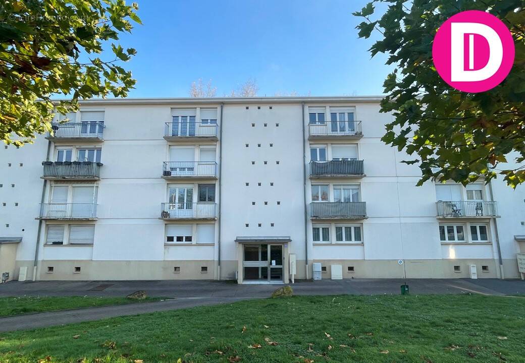 Appartement à ROMBAS