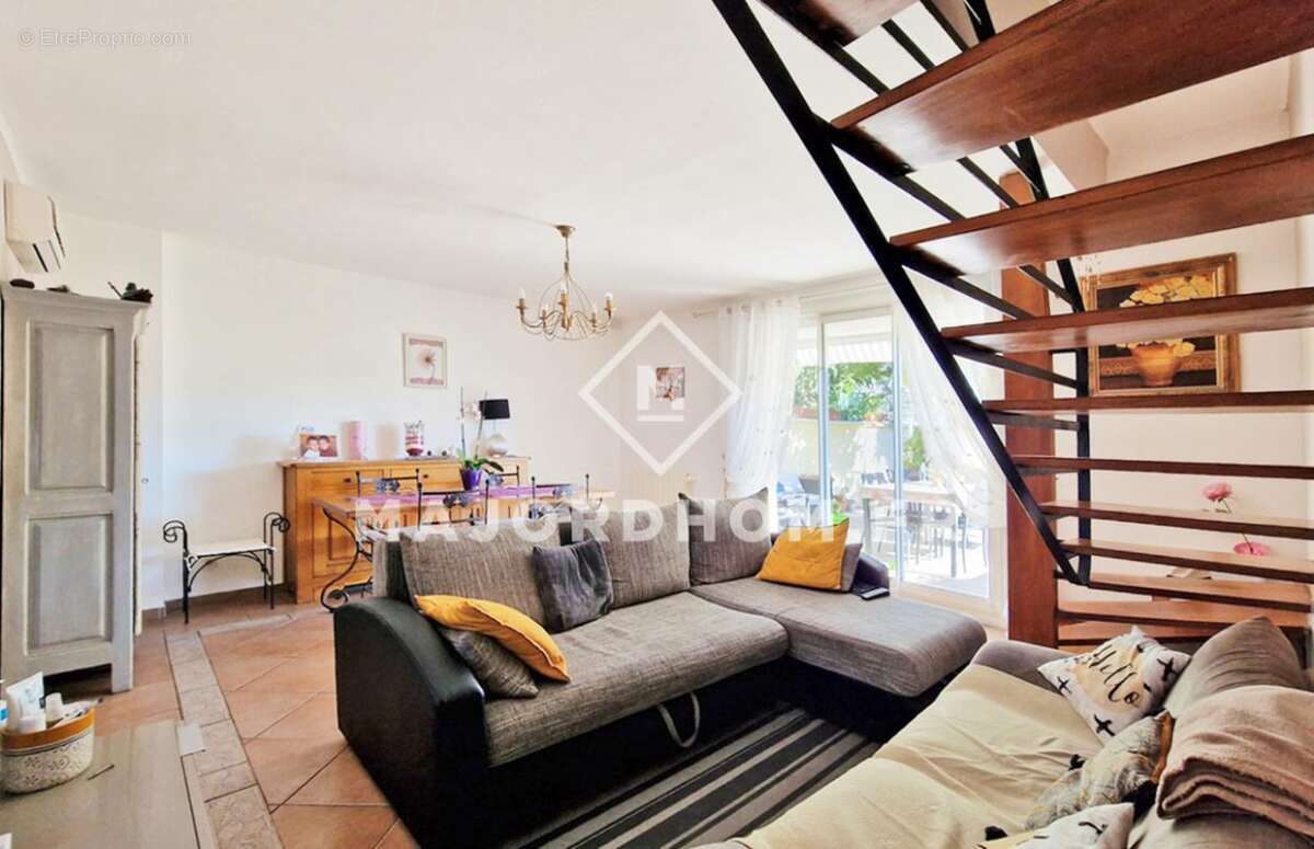 Maison à MARSEILLE-13E