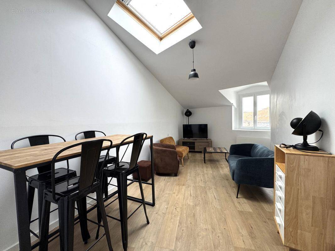 Appartement à LA ROCHELLE