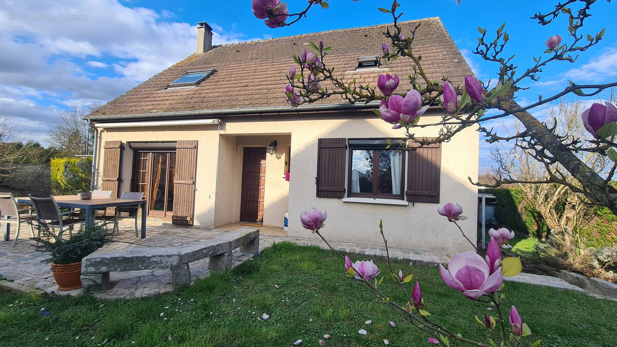 Maison à RUBELLES