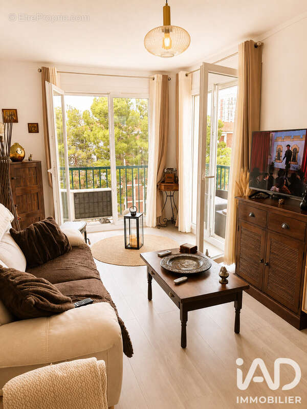 Photo 6 - Appartement à PERPIGNAN