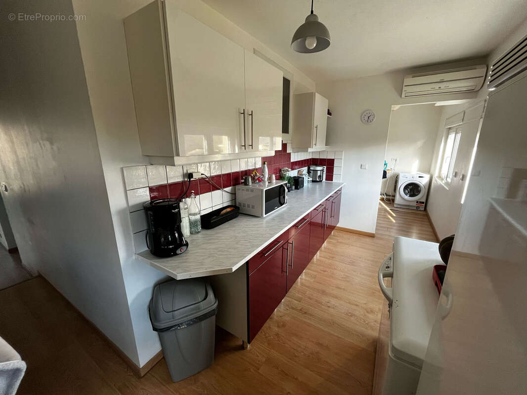Appartement T3 - photo 4
