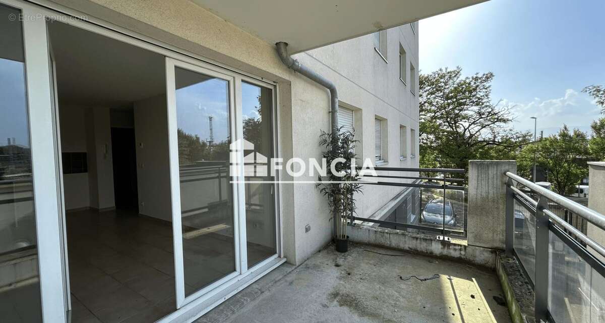 Appartement à ANNEMASSE