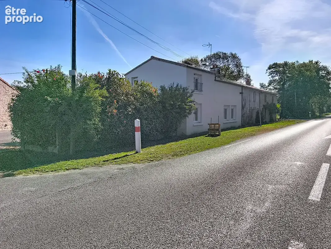Photo Maison à Belleville-Sur-Vie au prix de 217 300€