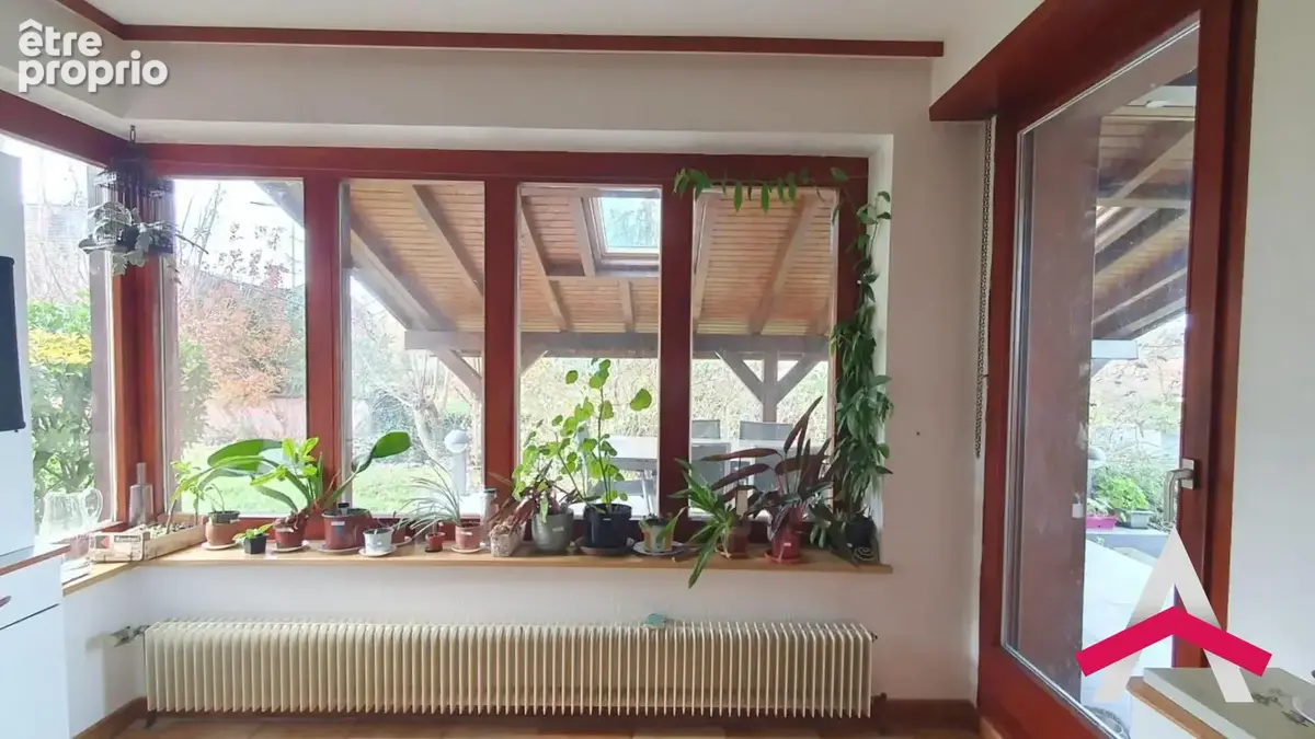 Maison 6 pièces 126 m² à vendre à Zillisheim (68720) - photo 8