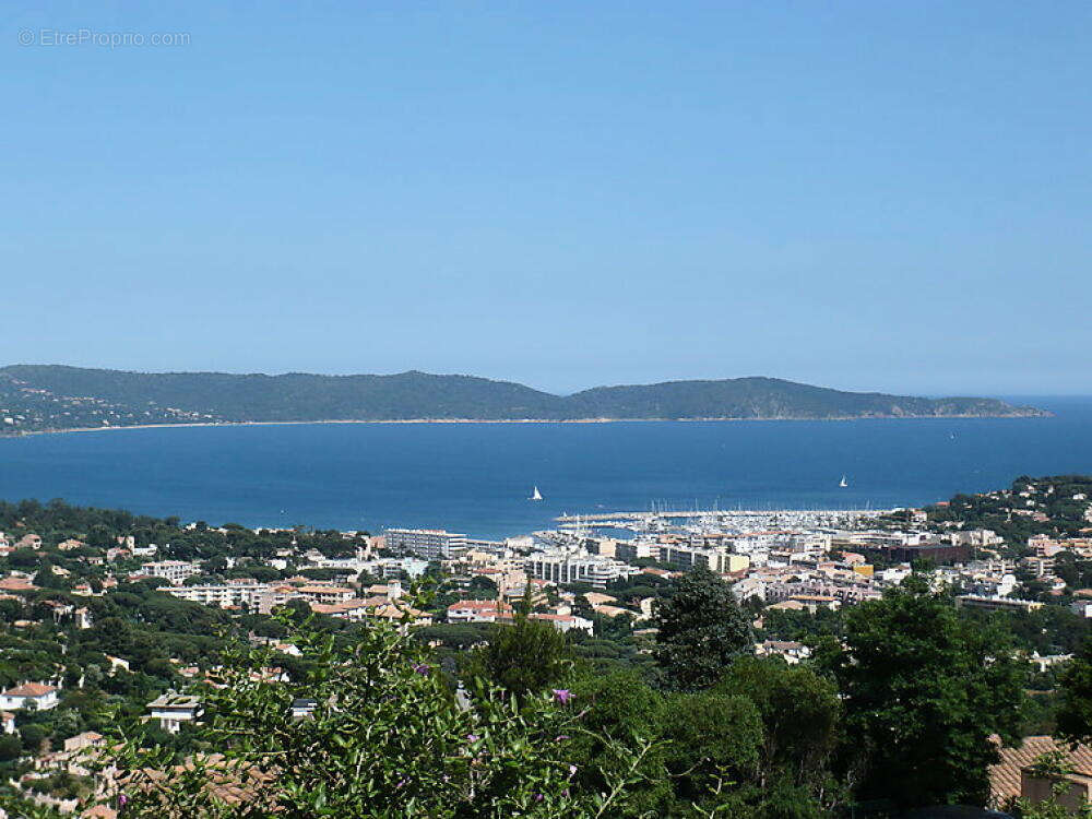 Appartement à CAVALAIRE-SUR-MER