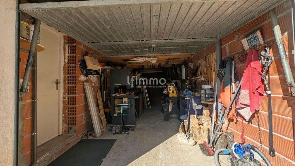 Maison à LA DIGNE-D'AMONT