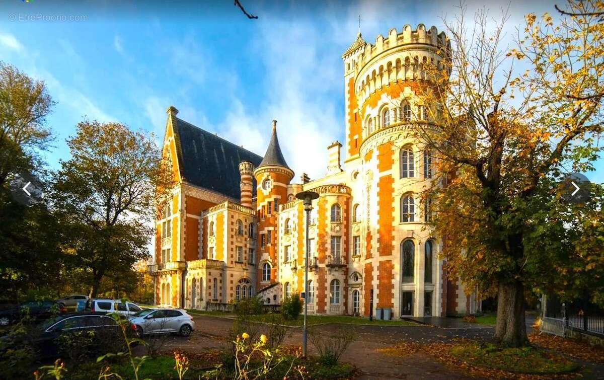 Maison à SAINT-GERMAIN-EN-LAYE