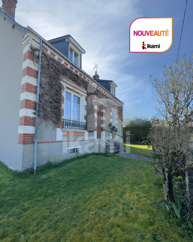 Maison à CERDON