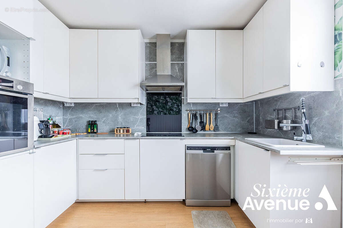 Maison à MORSANG-SUR-ORGE