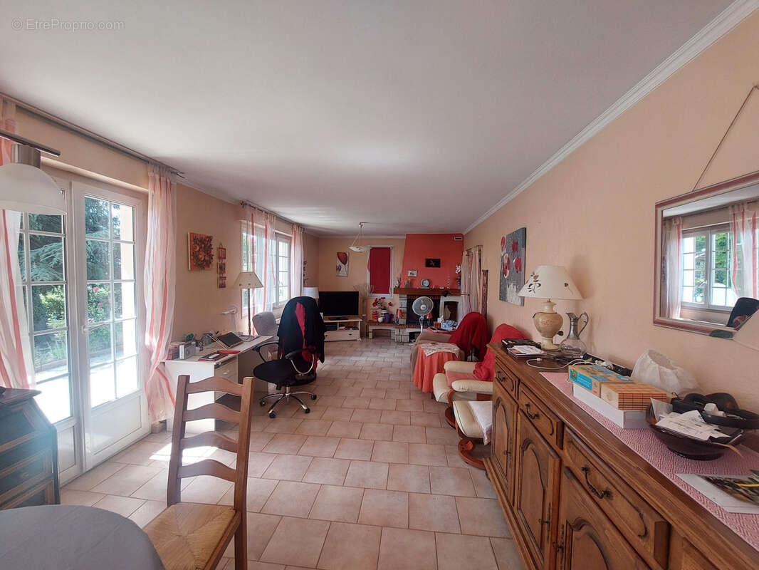 Maison à LA FLECHE