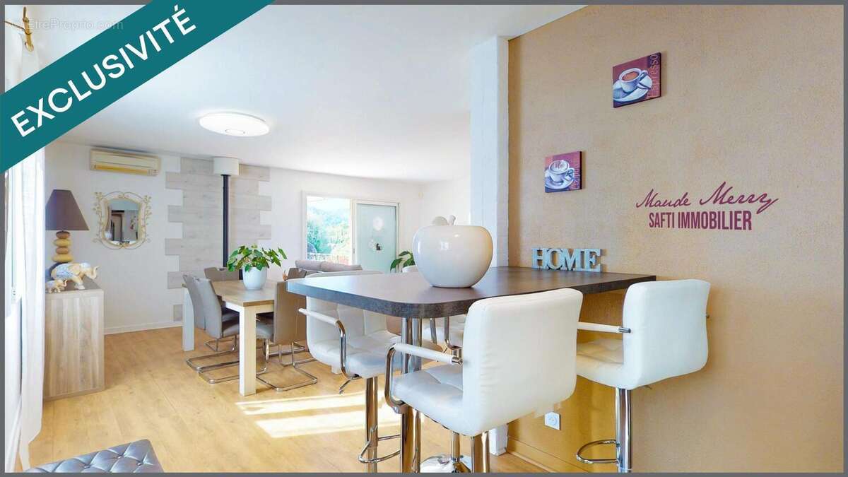 Photo 6 - Maison à LA ROQUEBRUSSANNE