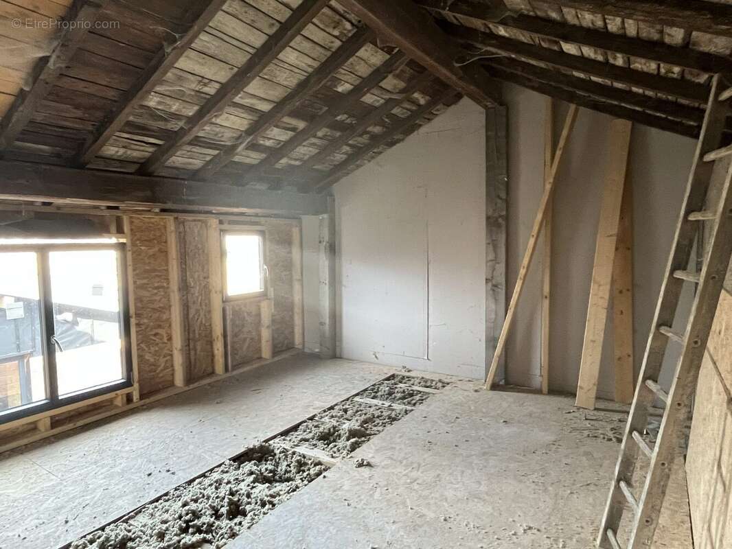 Appartement à SAINT-LAGER