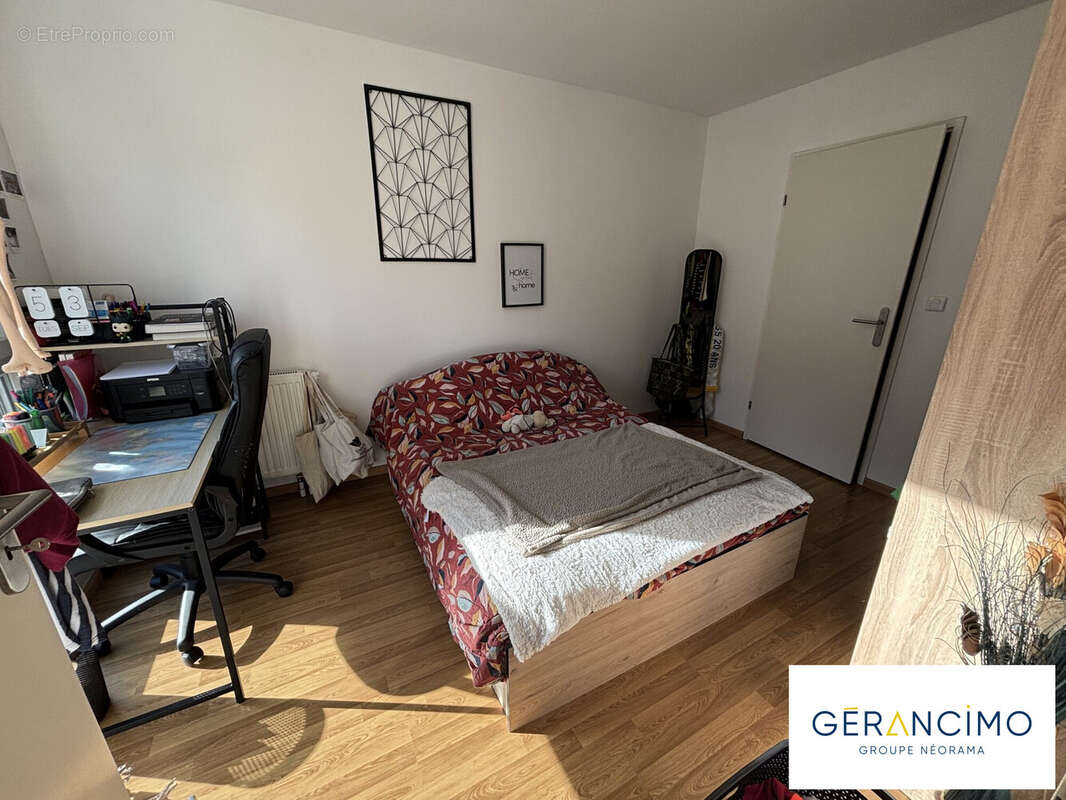 Appartement à PONT-DE-METZ