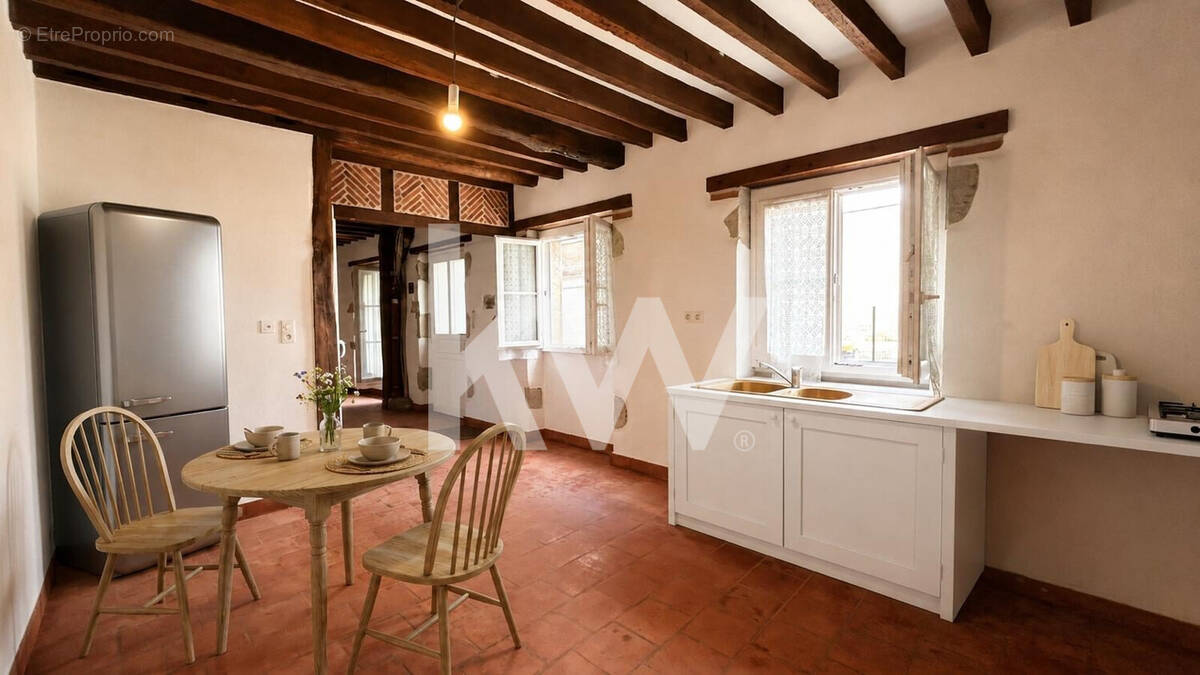 Maison à OLIVET