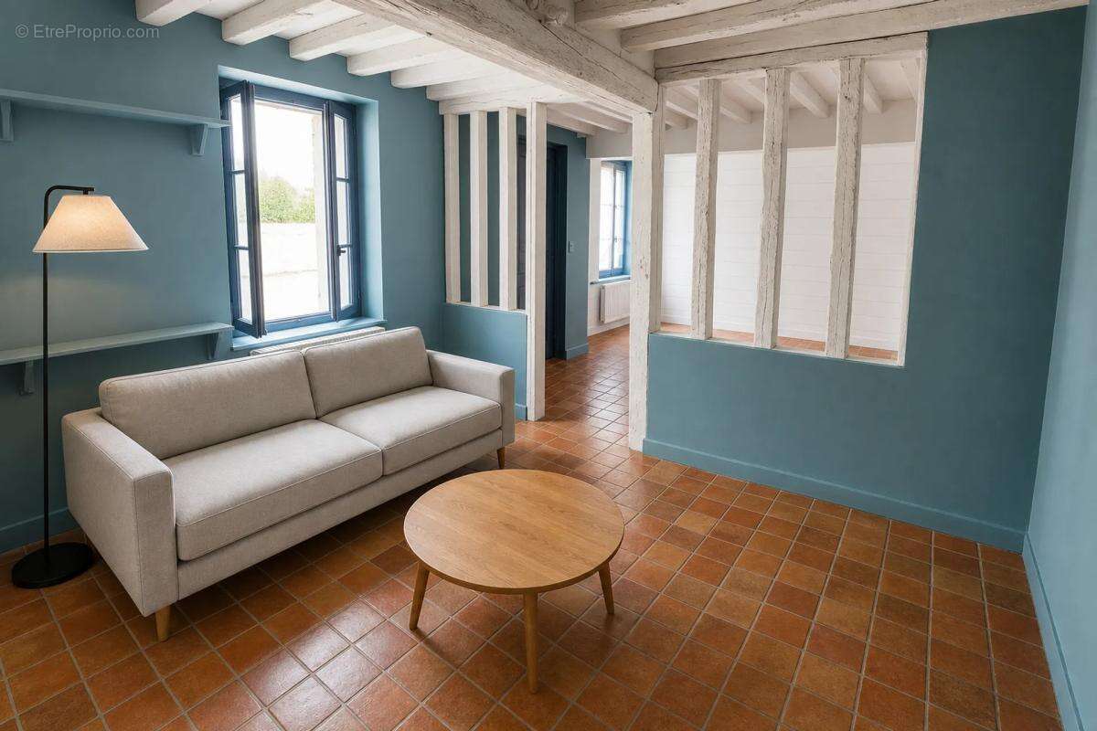 Maison à GAMBAIS