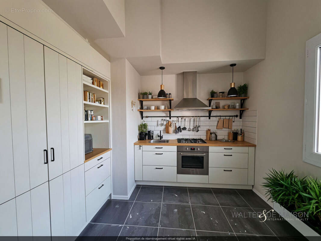 Appartement à LANTON