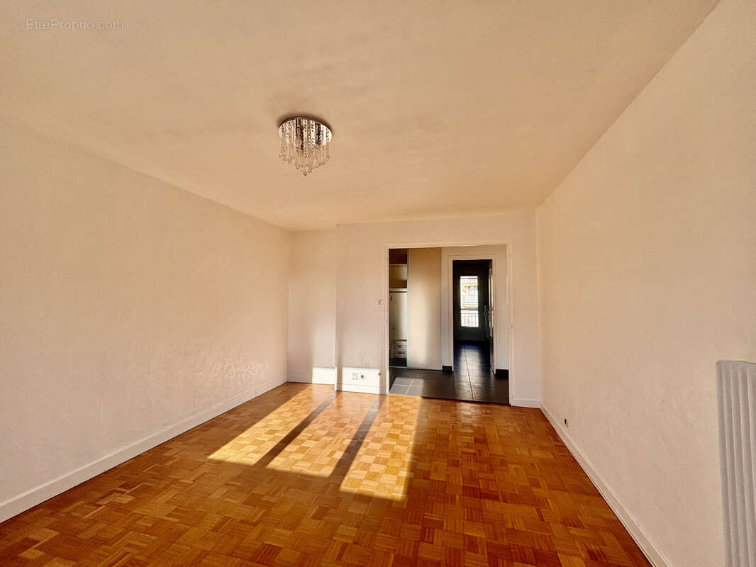 Appartement à CHAMBERY