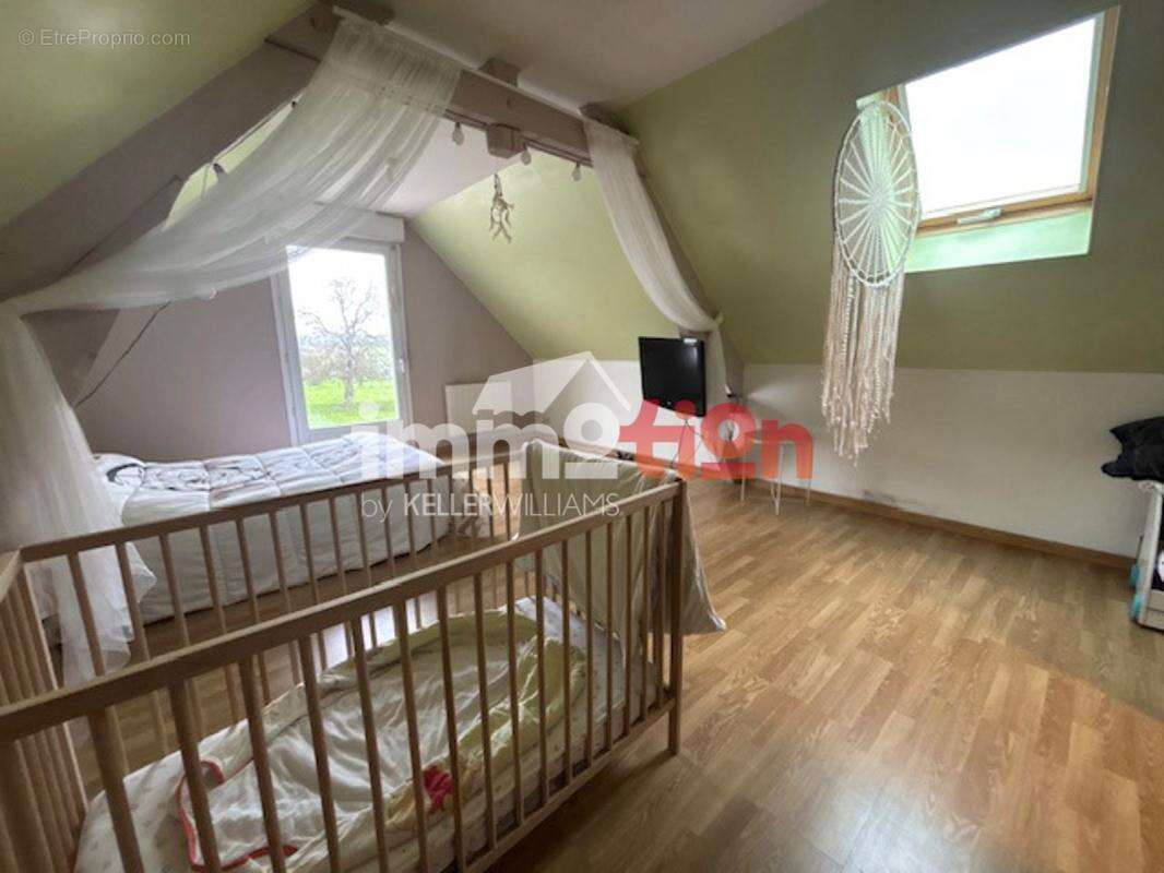 Maison à SAINT-MARTIN-EN-CAMPAGNE