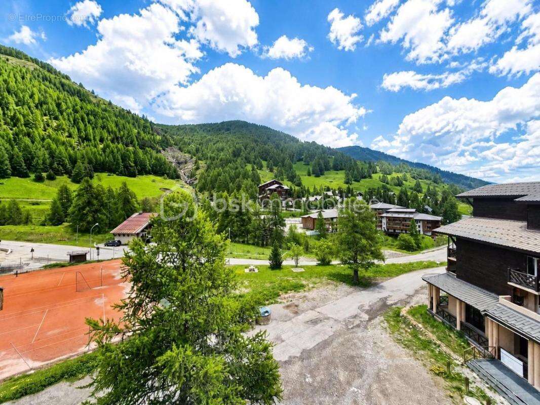 Appartement à ALLOS