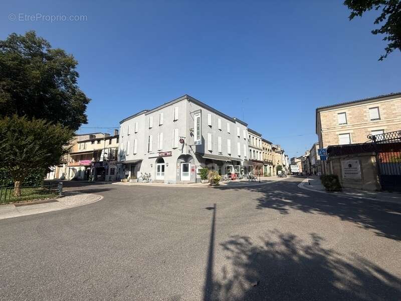 Appartement à MARMANDE
