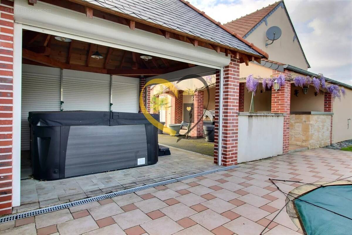 Maison à SAINT-PALAIS