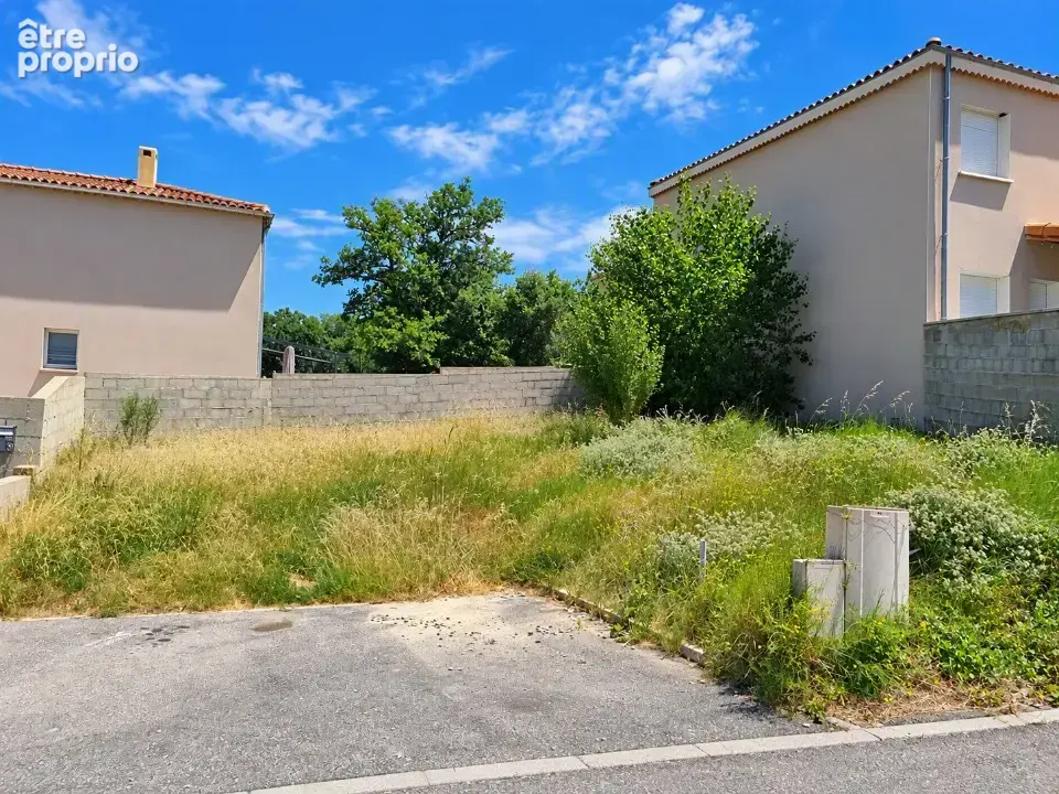 Terrain 226 m² à vendre à Malataverne (26780) - photo 2