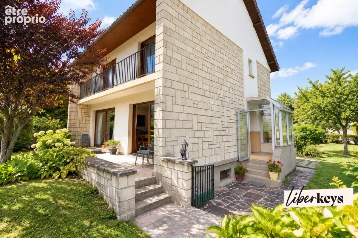Deuil-la-Barre – Une maison rare, un cadre privilégié - photo 2
