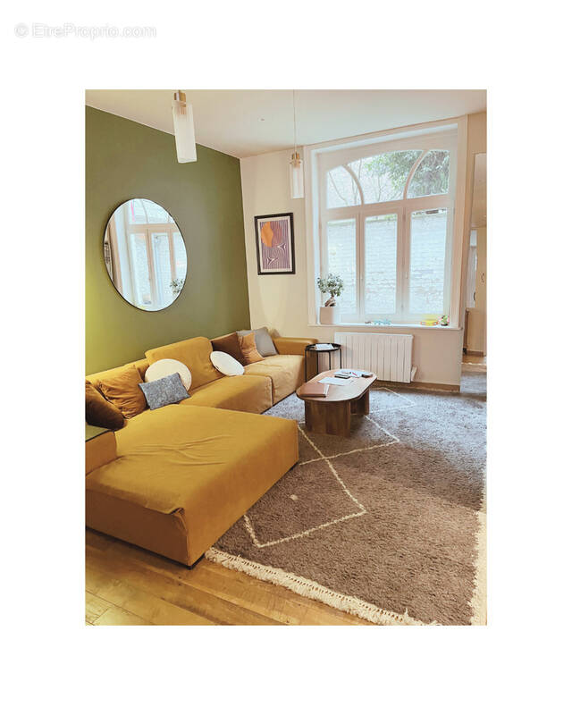 Appartement à LA MADELEINE