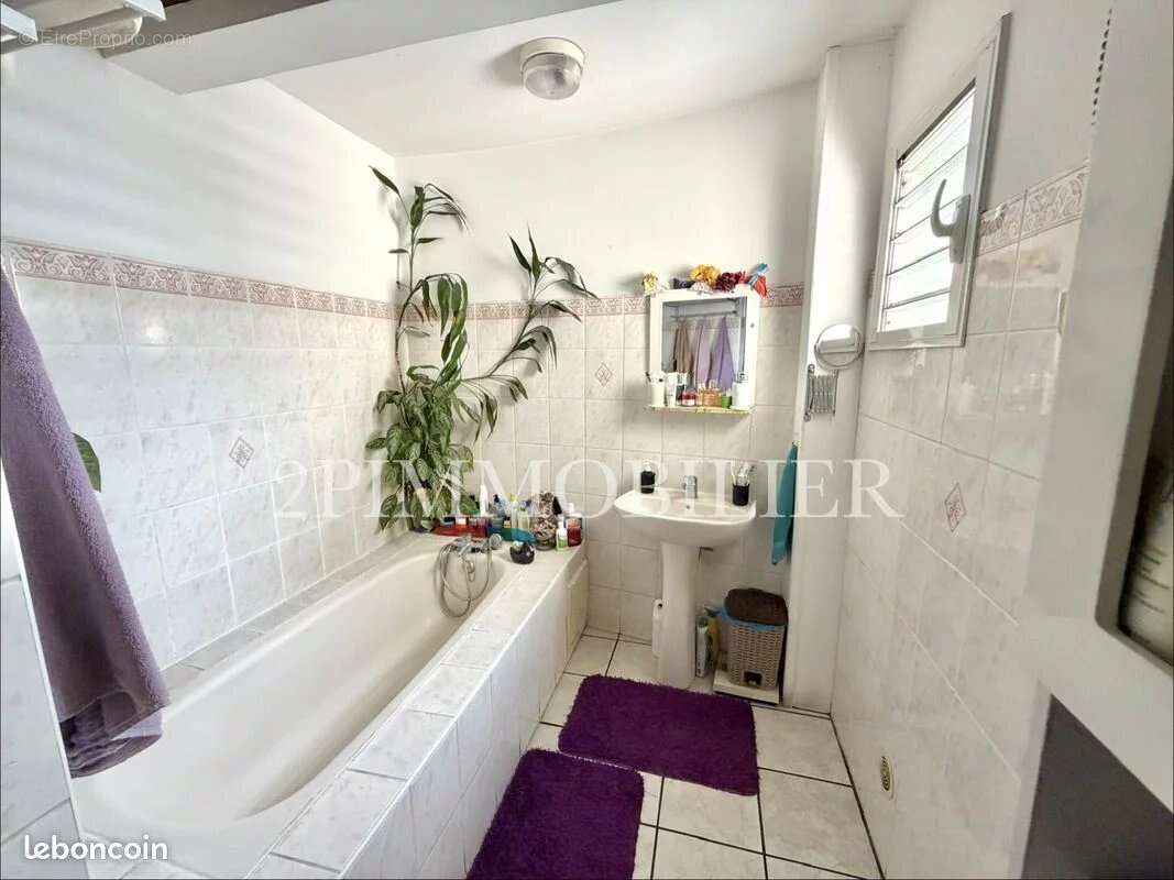 Appartement à SAINT-JOSEPH