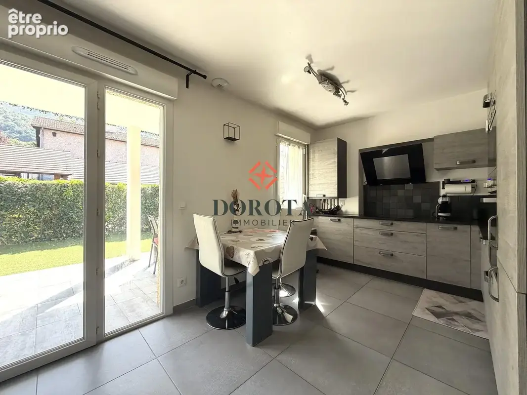 Appartement 4 pièces 83 m² à vendre à Goncelin (38570) - photo 3