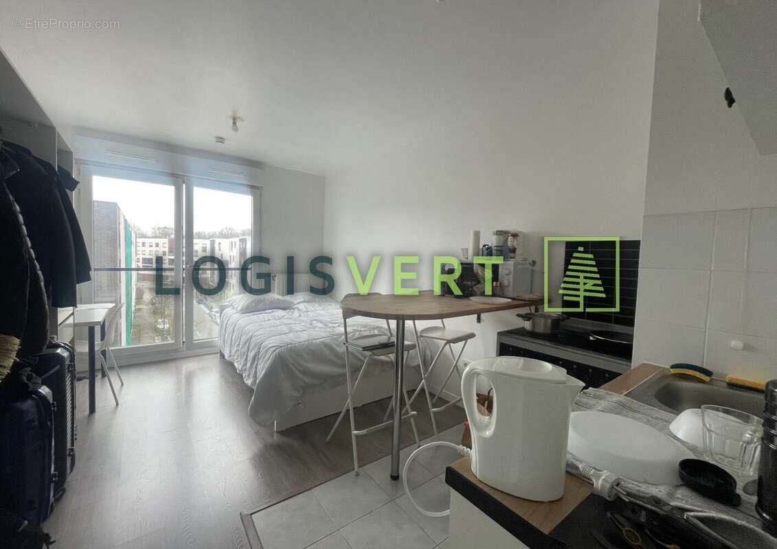 Appartement à PALAISEAU