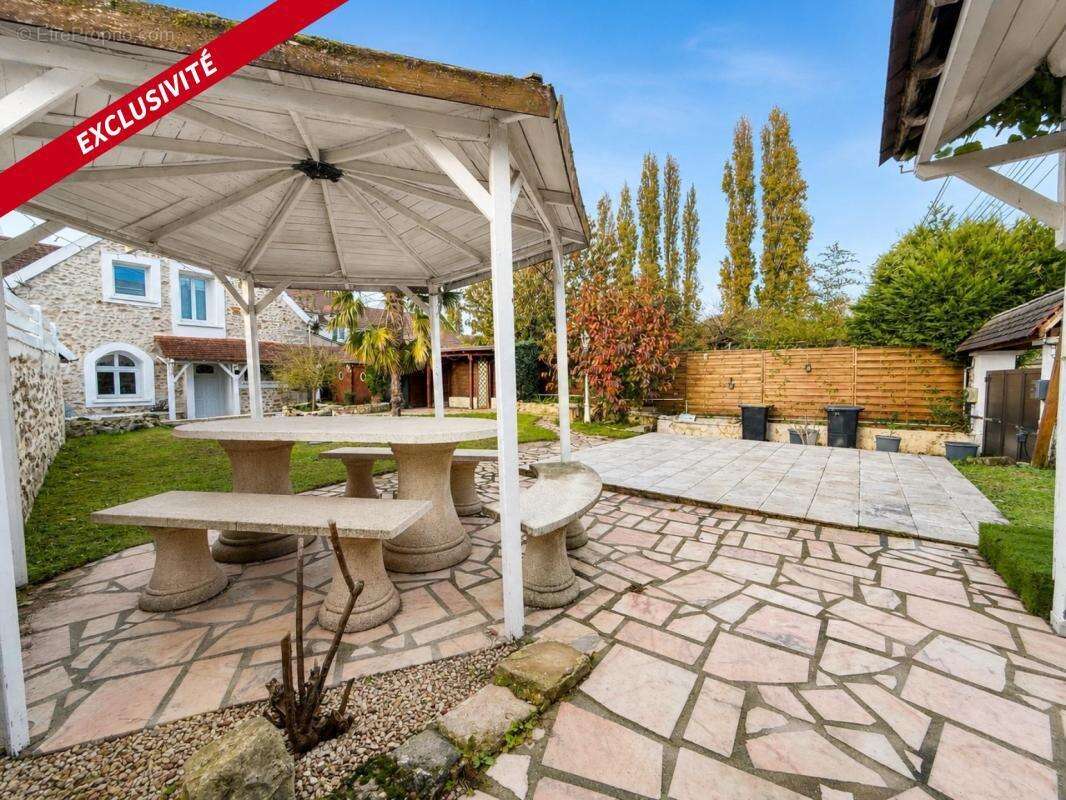 Maison briarde - photo 13