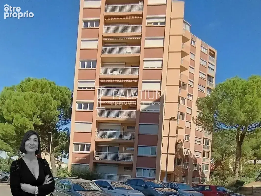Photo Appartement à Salon-De-Provence au prix de 155 000€