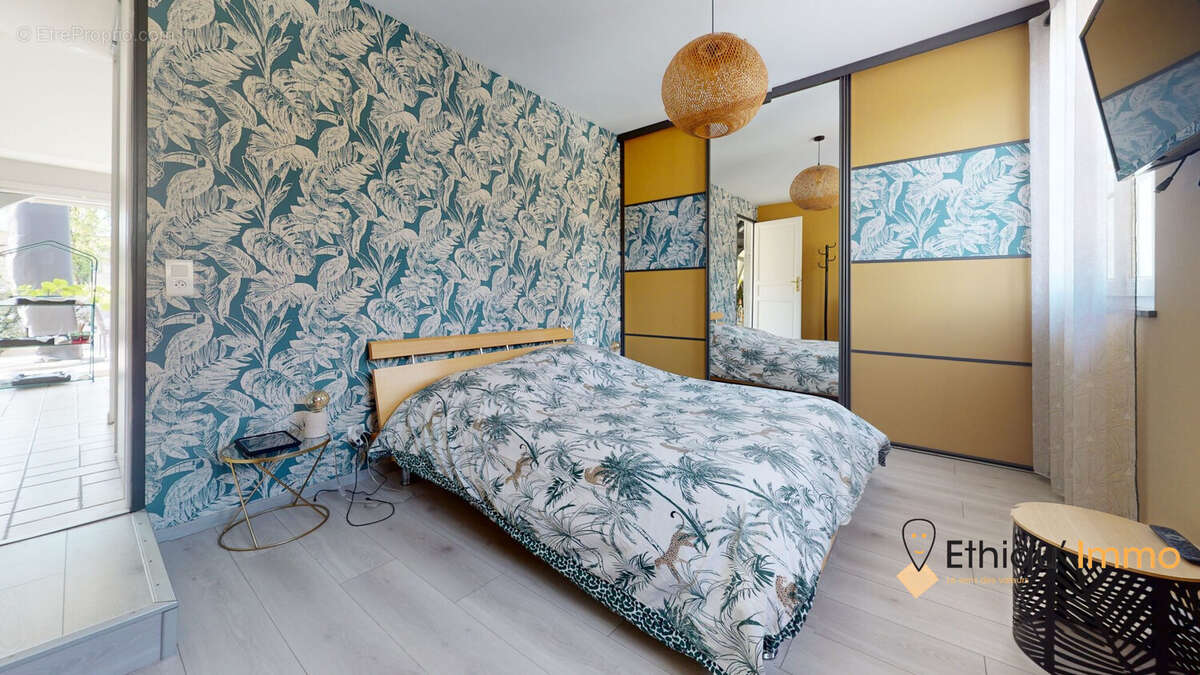 Chambre rdc