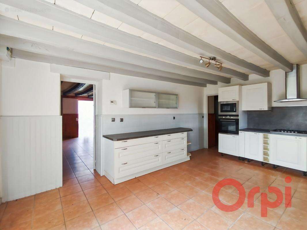 Maison non mitoyenne à vendre - Isle et Bardais - 145 m² - Terrain de 700 m² environ - photo 2