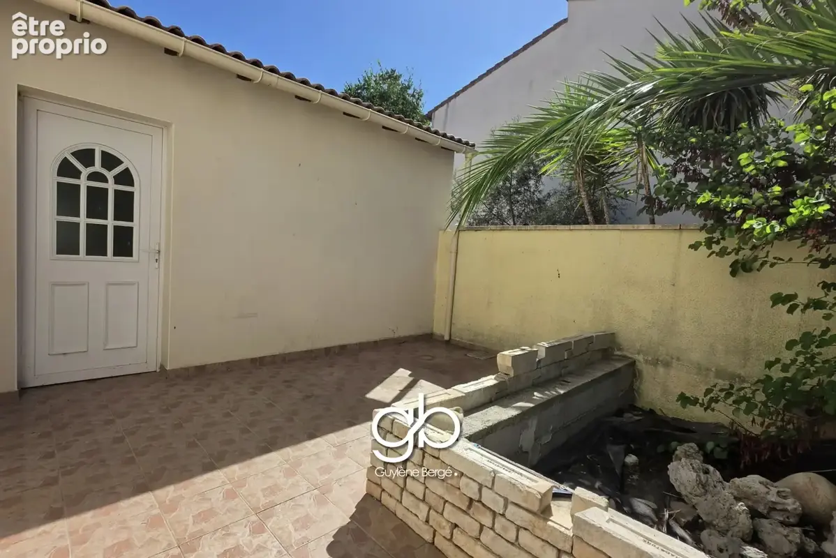Maison Familiale T5 avec Jardin à Montpellier : 123 m2   Proche Mairie & Tramway - photo 2