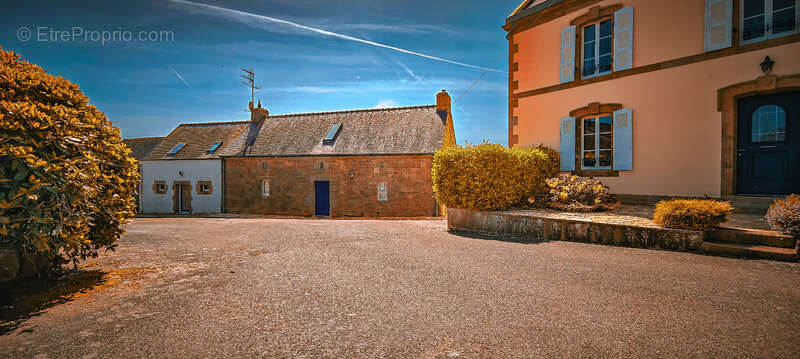 Maison à DOUARNENEZ