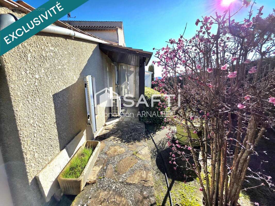 Photo 5 - Maison à AIGLUN