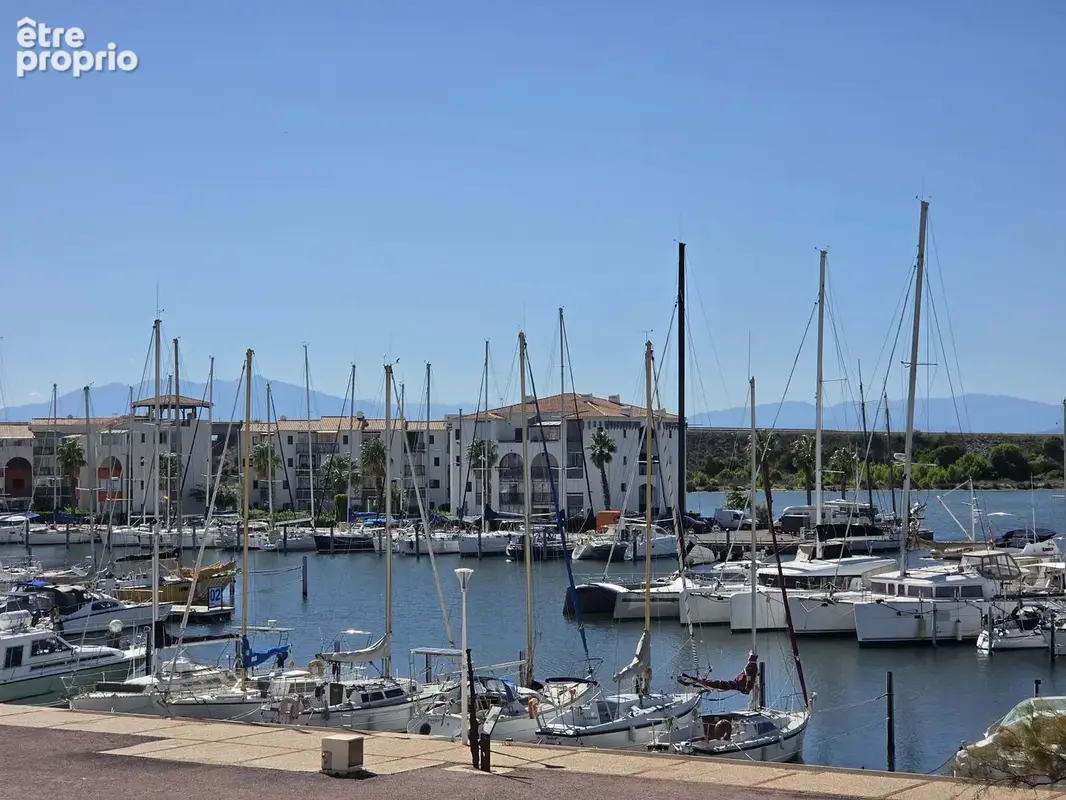 Appartement à LEUCATE
