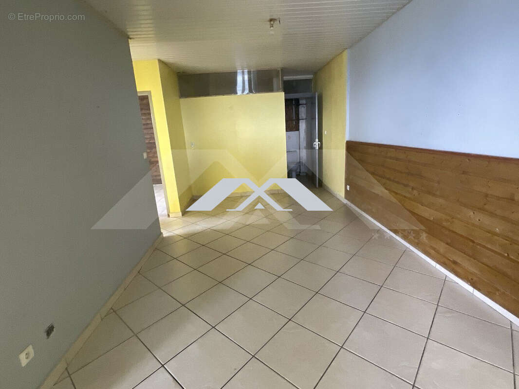 Appartement à SAINT-PIERRE